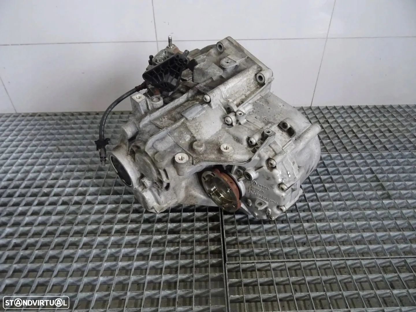 Caixa velocidades Manual Audi/VW PASSAT KNS - 1