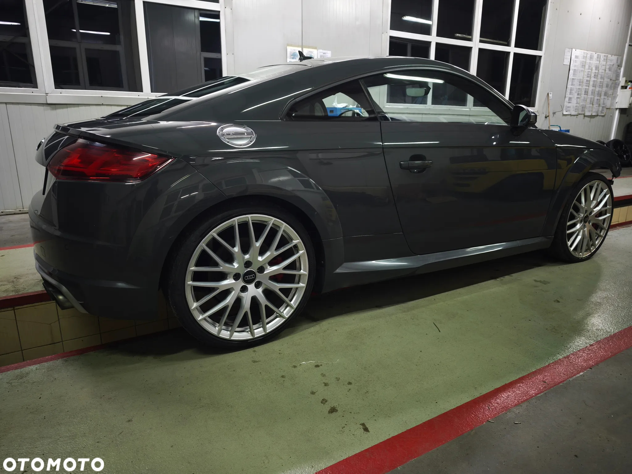Audi TT S 2.0 TFSI Quattro tronic - 11