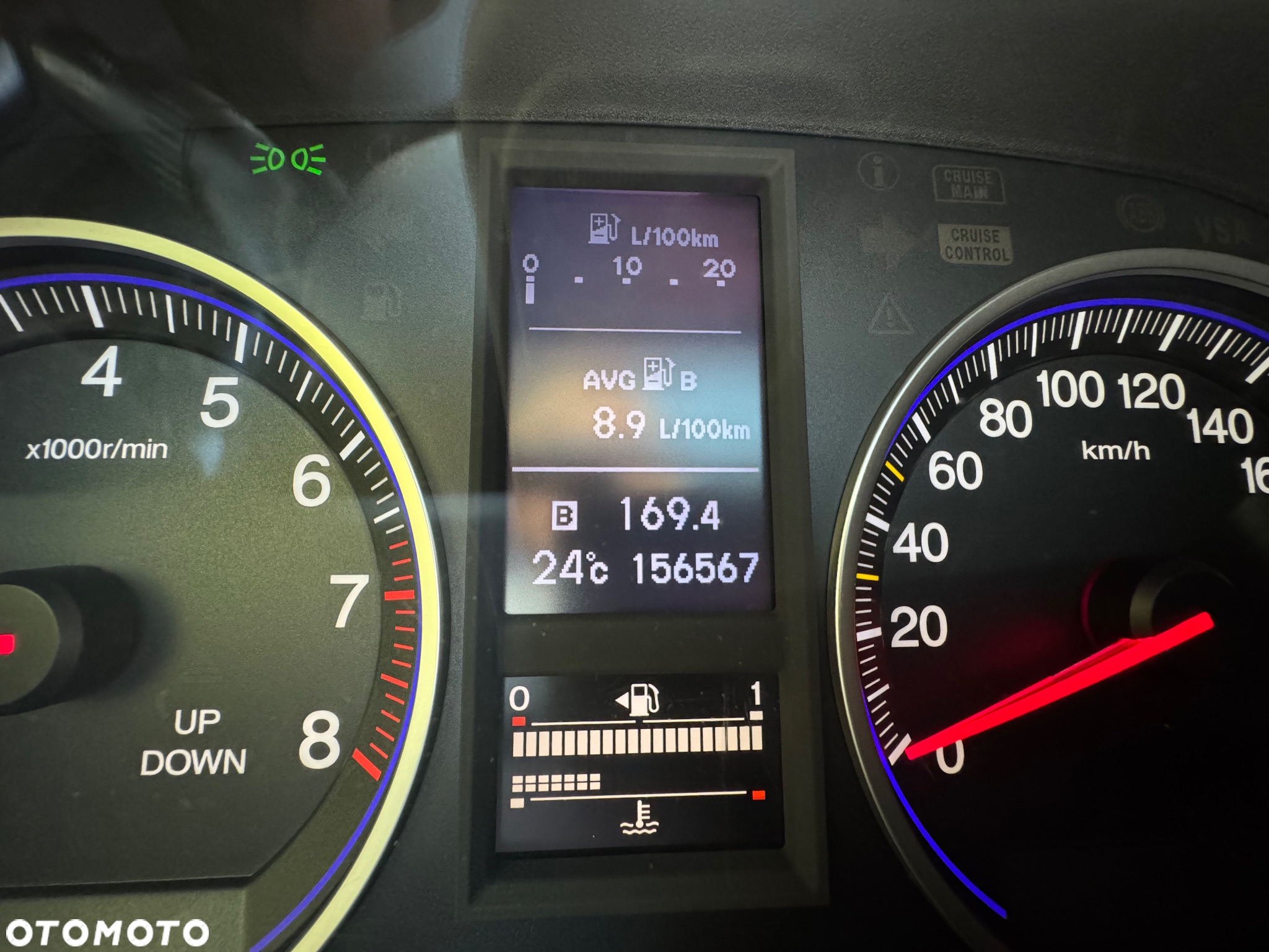 Honda CR-V 2.0i-VTEC Executive - 12