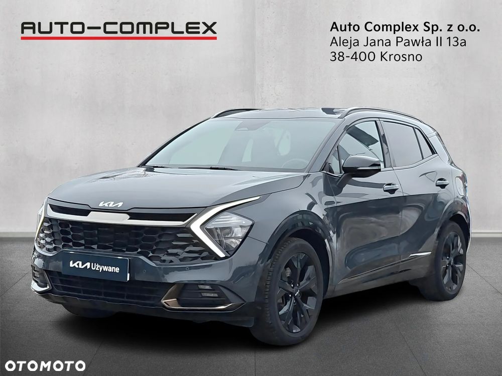Kia Sportage 1.6 T-GDI Anniversary 2WD DCT - 2