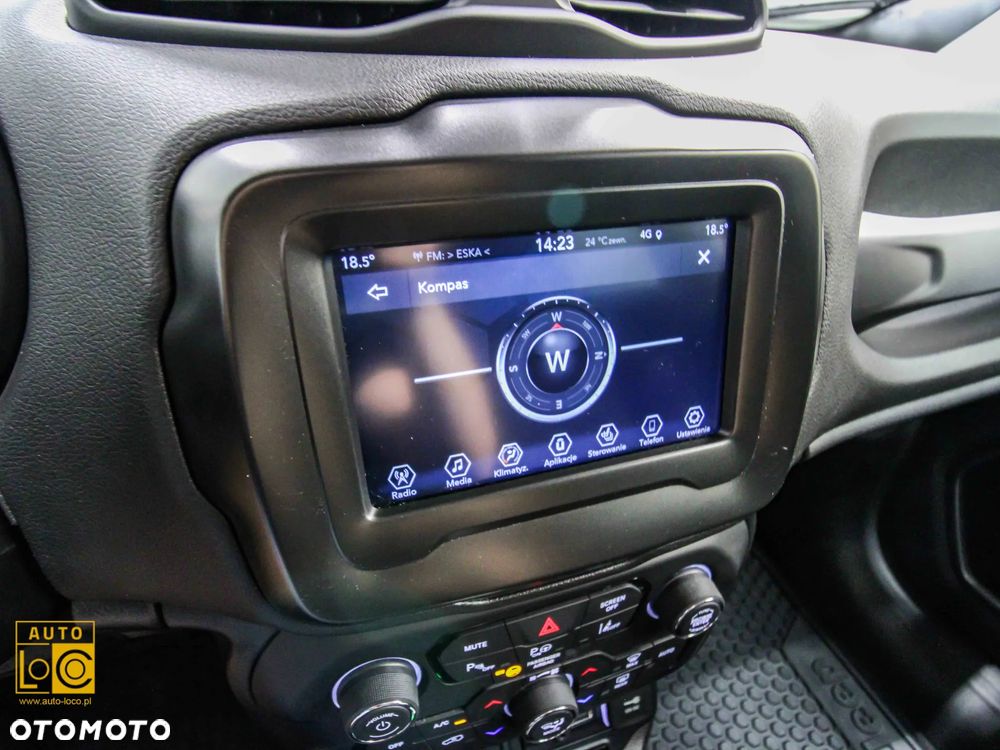 Jeep Renegade 1.3 GSE T4 Turbo Limited FWD S&S - 26