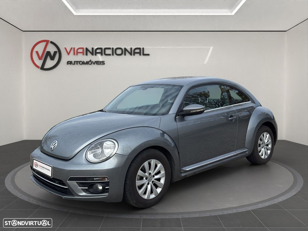 VW New Beetle 2.0 TDI - 3