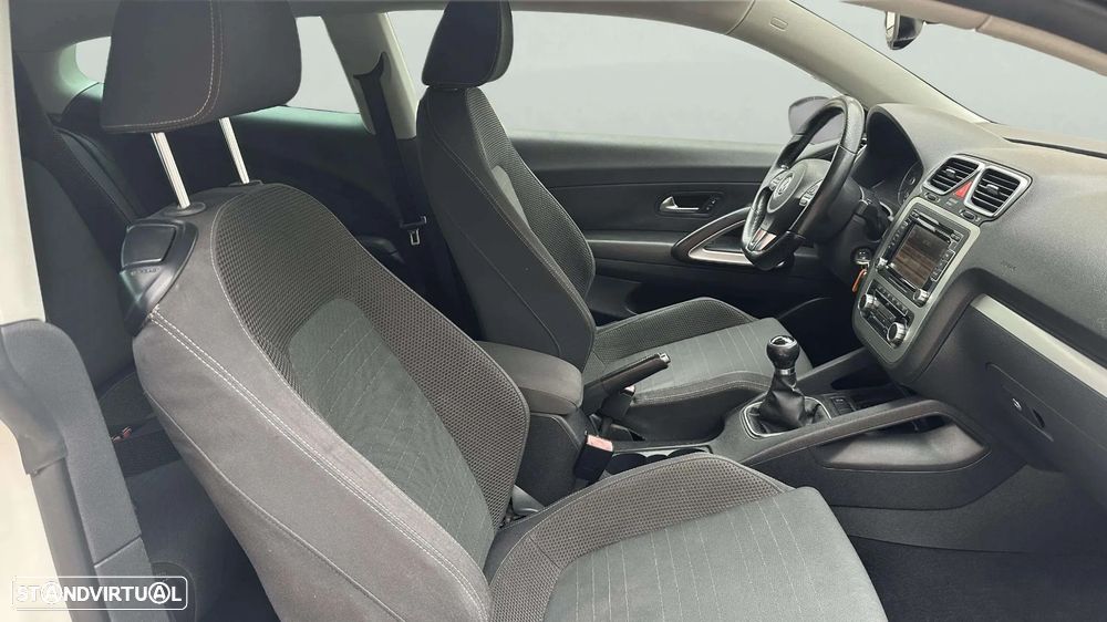 VW Scirocco 1.4 TSI R-Line - 12