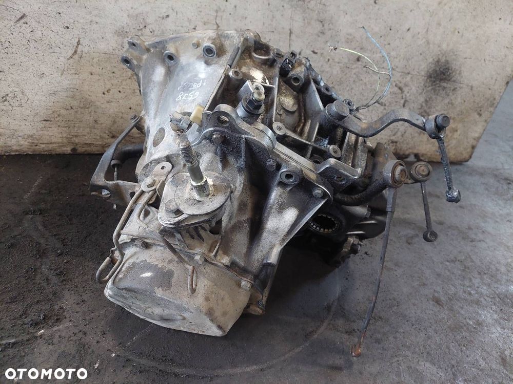 SKRZYNIA BIEGÓW PEUGEOT PARTNER I BERLINGO I 2.0 HDI MANUAL 5 B 20DM79 - 3