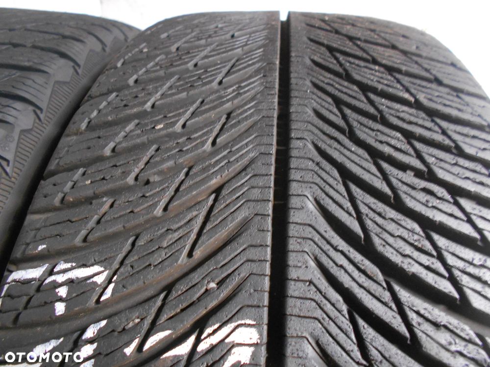 OPONY 235/50R19 MICHELIN ALPIN 5 SUV  DOT 3219 7MM - 4