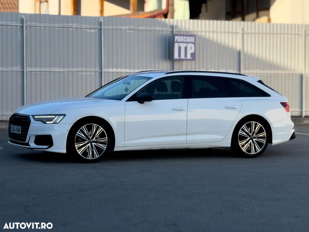 Audi A6 Avant 45 TDI quattro tiptronic sport - 5