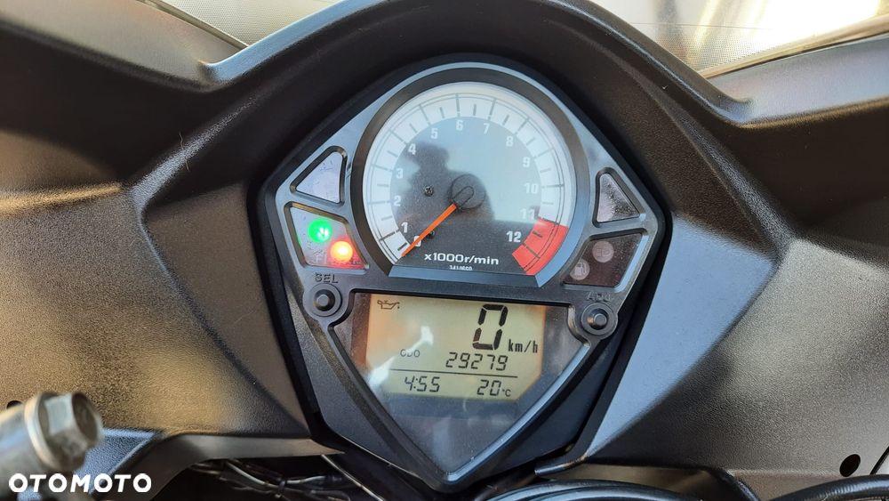 Suzuki SV - 4