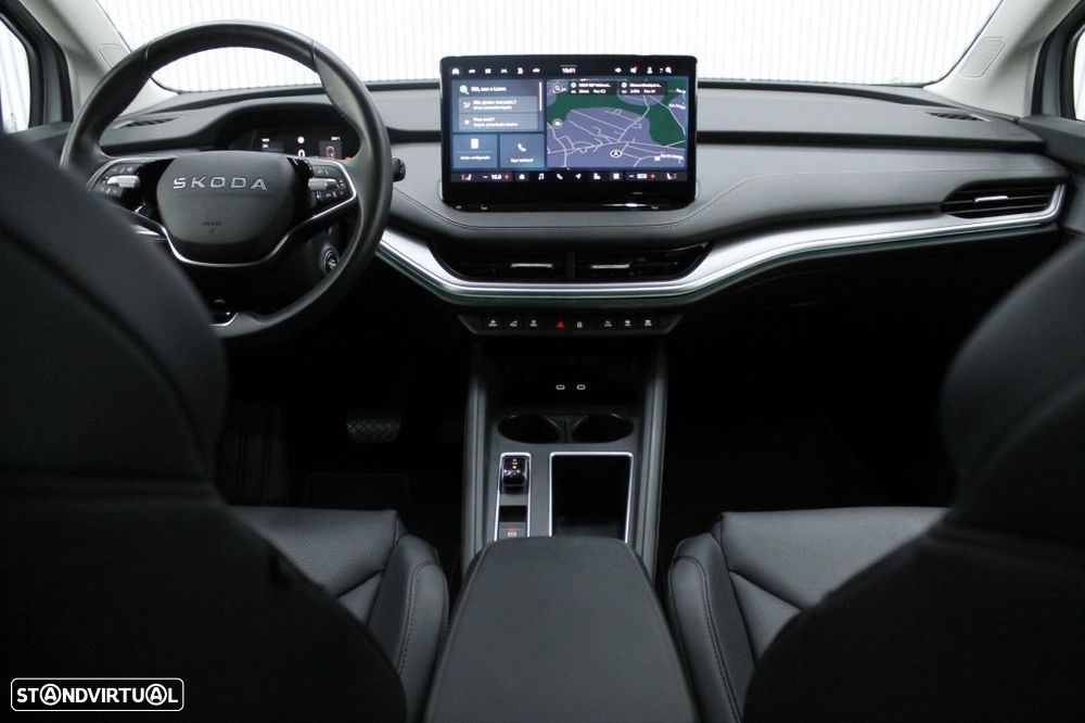 Skoda Enyaq 85 Plus - 18