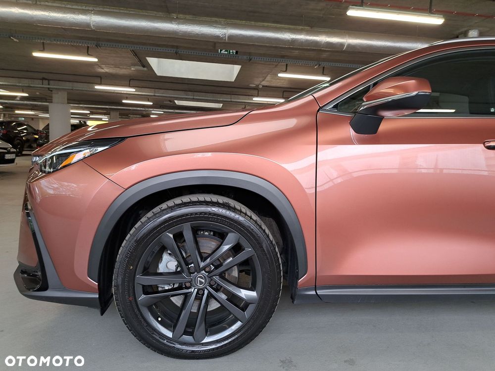 Lexus NX - 37