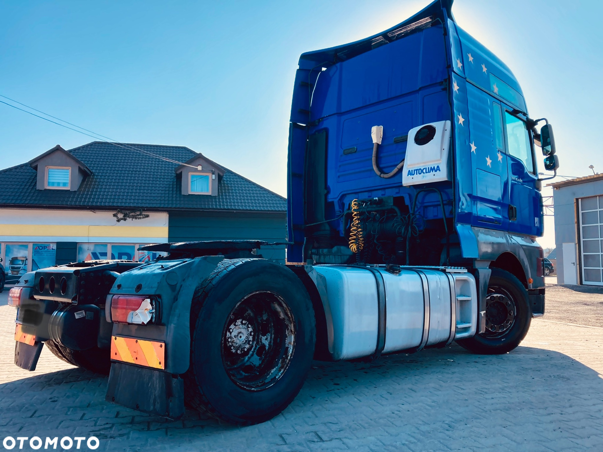 MAN Tga 18.440 - 4