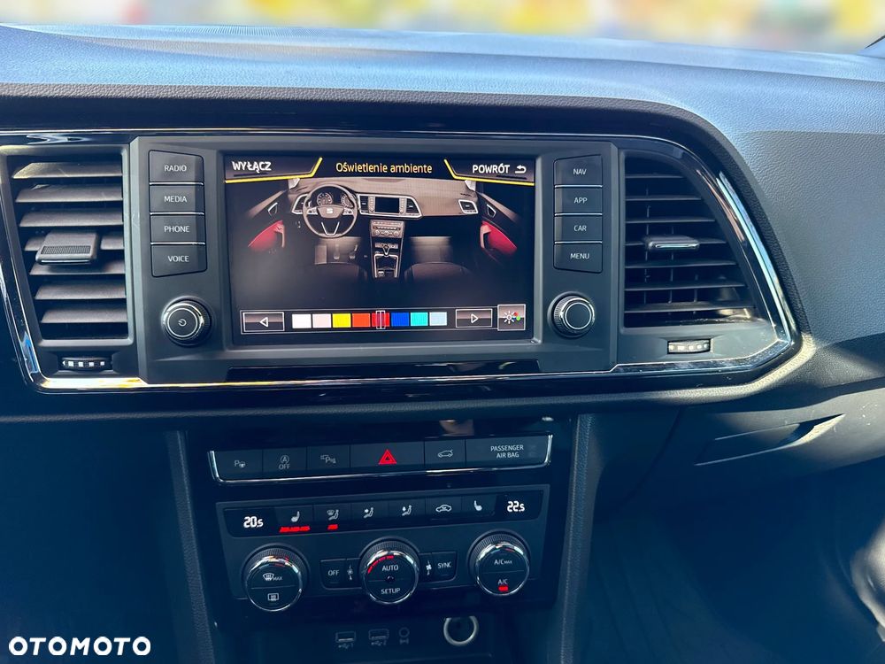 Seat Ateca 1.4 Eco TSI Xcellence S&S DSG - 28