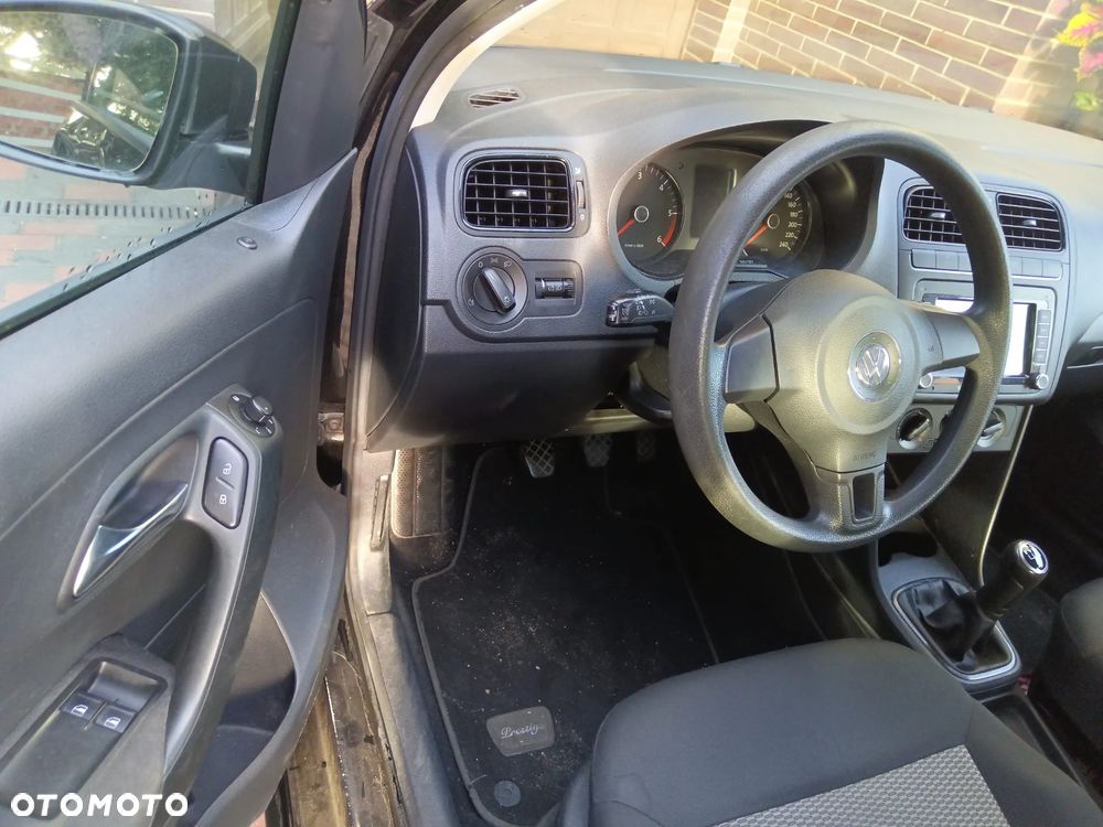 Volkswagen Polo 1.6 TDI Trendline - 14