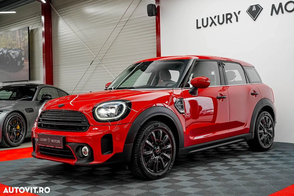 Mini Countryman Cooper Aut. Yours Trim - 1