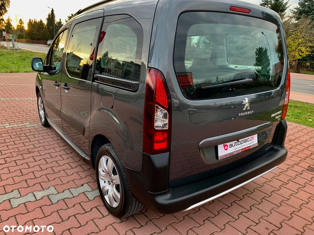 Peugeot Partner 1.6 e-HDi STT Active - 14