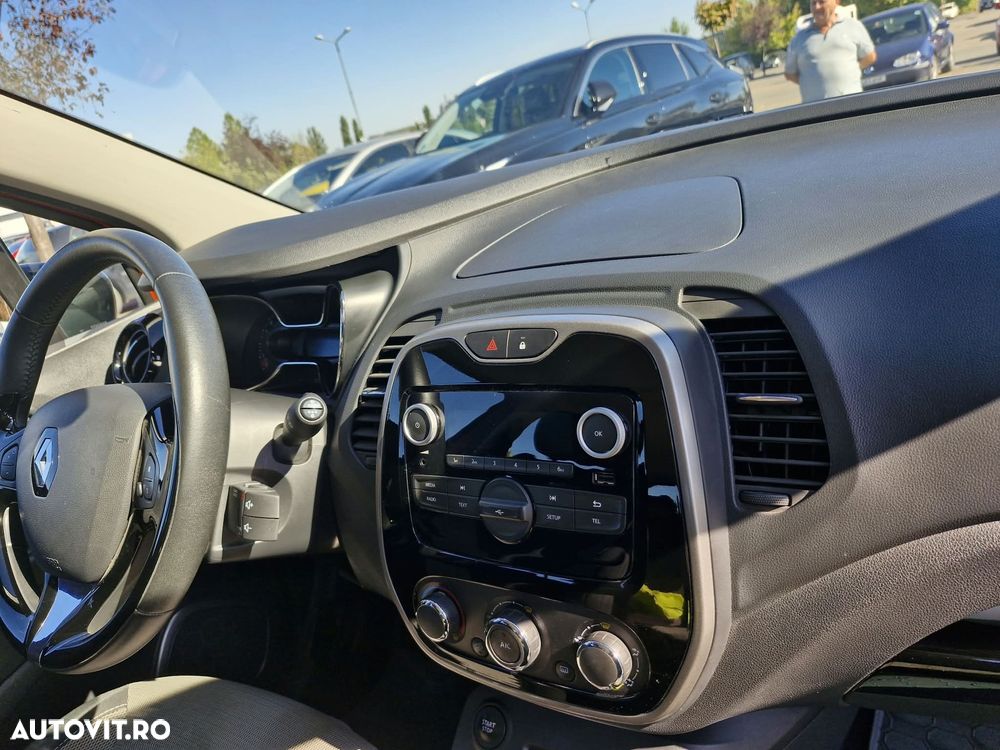 Renault Captur TCe Zen - 7