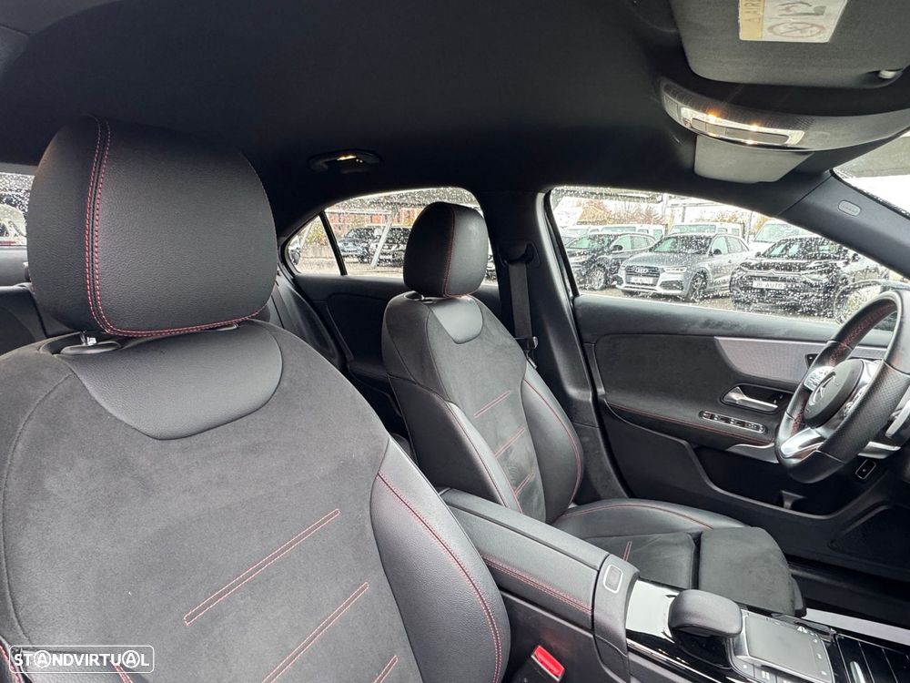 Mercedes-Benz A 250 Limousine e AMG Line - 11