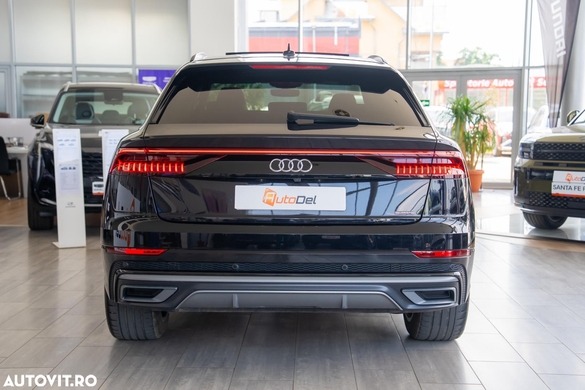 Audi Q8 50 TDI quattro Tiptronic MHEV - 12