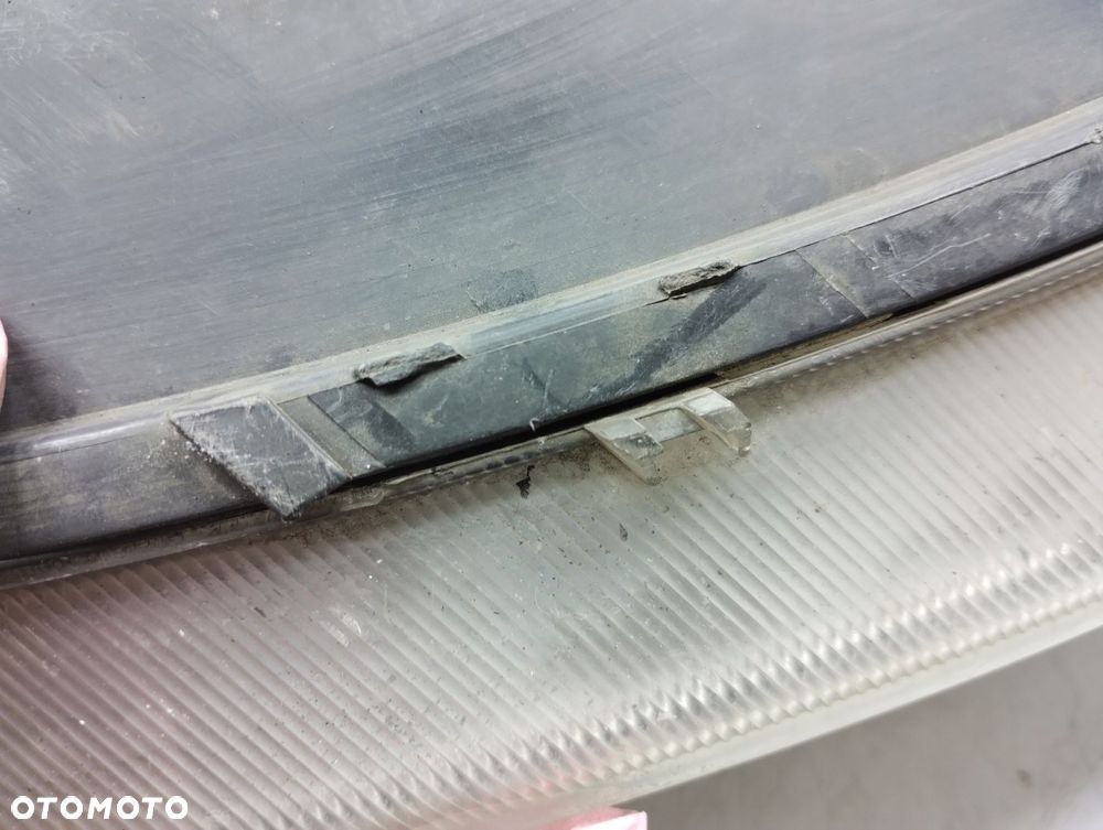 Chrysler Voyager Iv Lampa Lewa Przód 04857703Ab - 9