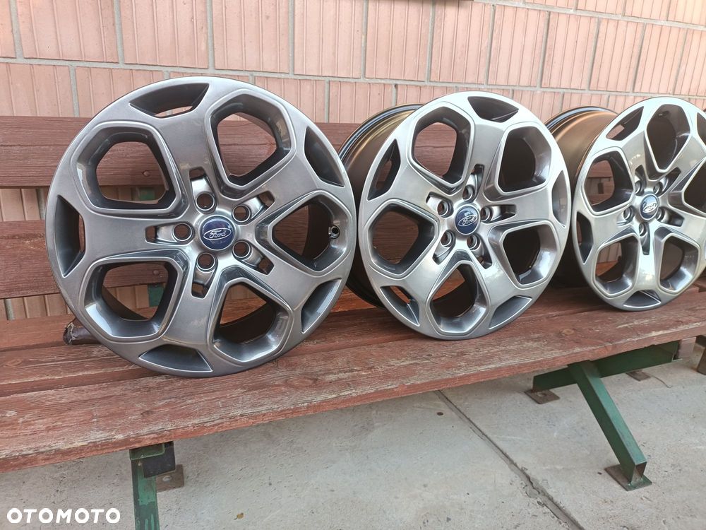 Felgi 5x108 R18 Ford - 4