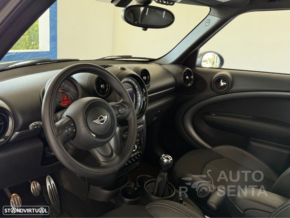 MINI Countryman Cooper SD - 9