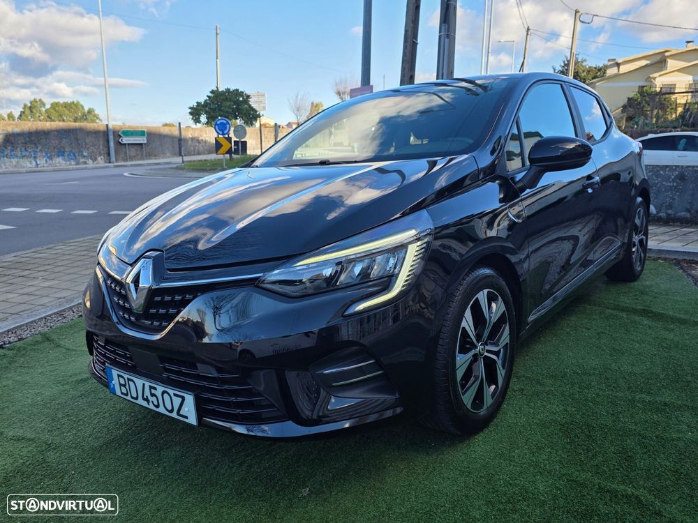 Renault Clio 1.5 Blue dCi Evolution - 4