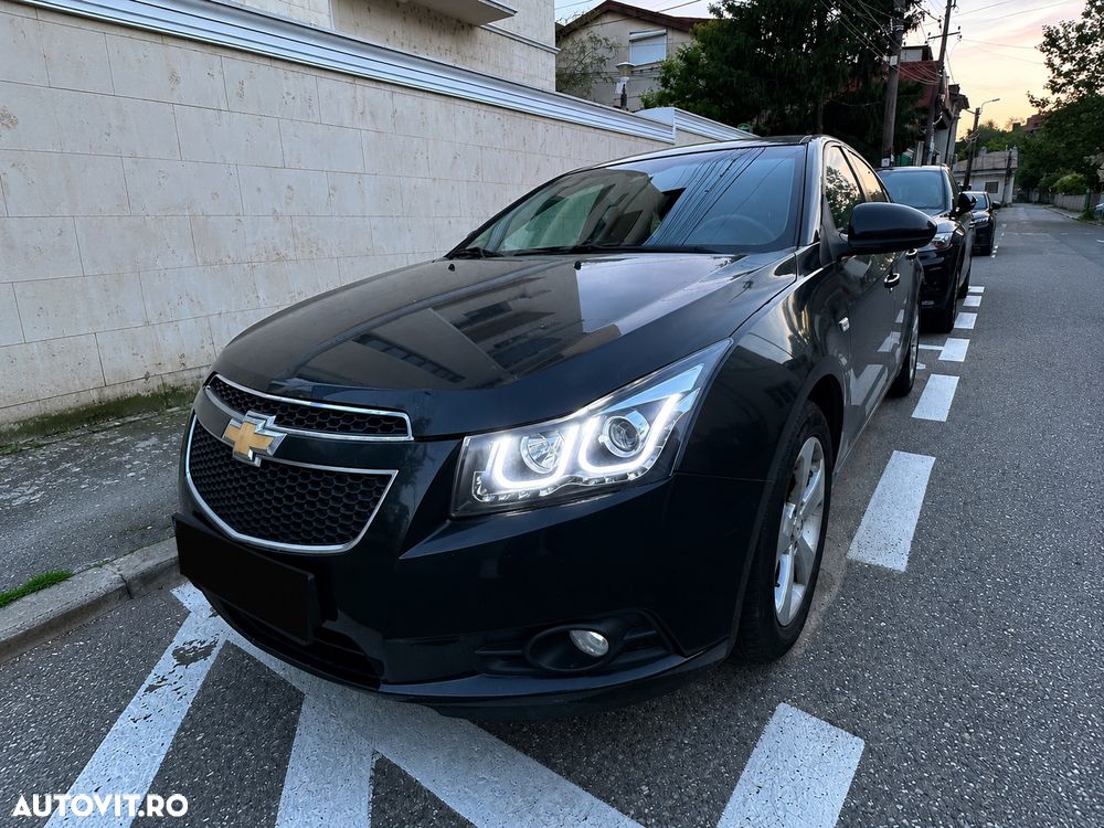 Chevrolet Cruze 1.8 DOHC LT+ - 2