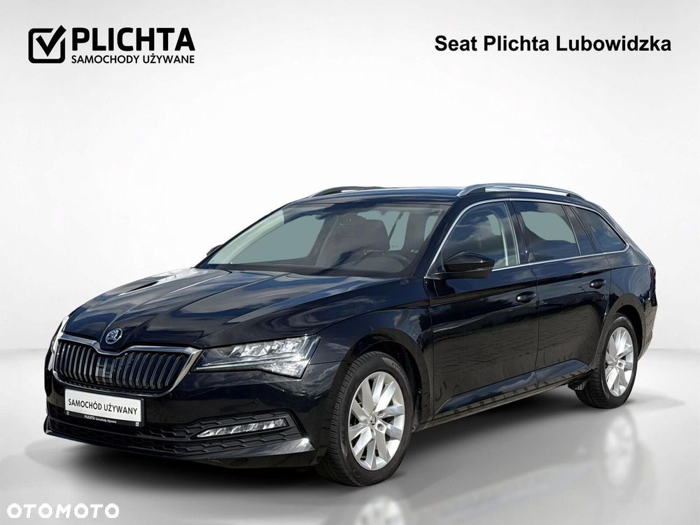 Skoda Superb - 2