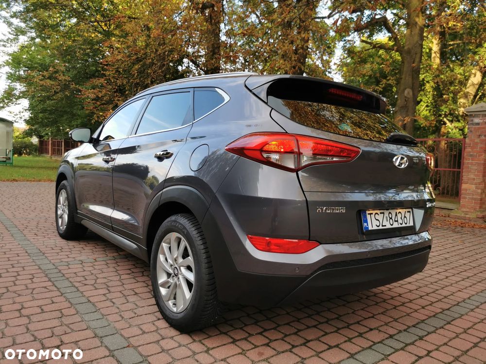 Hyundai Tucson - 4
