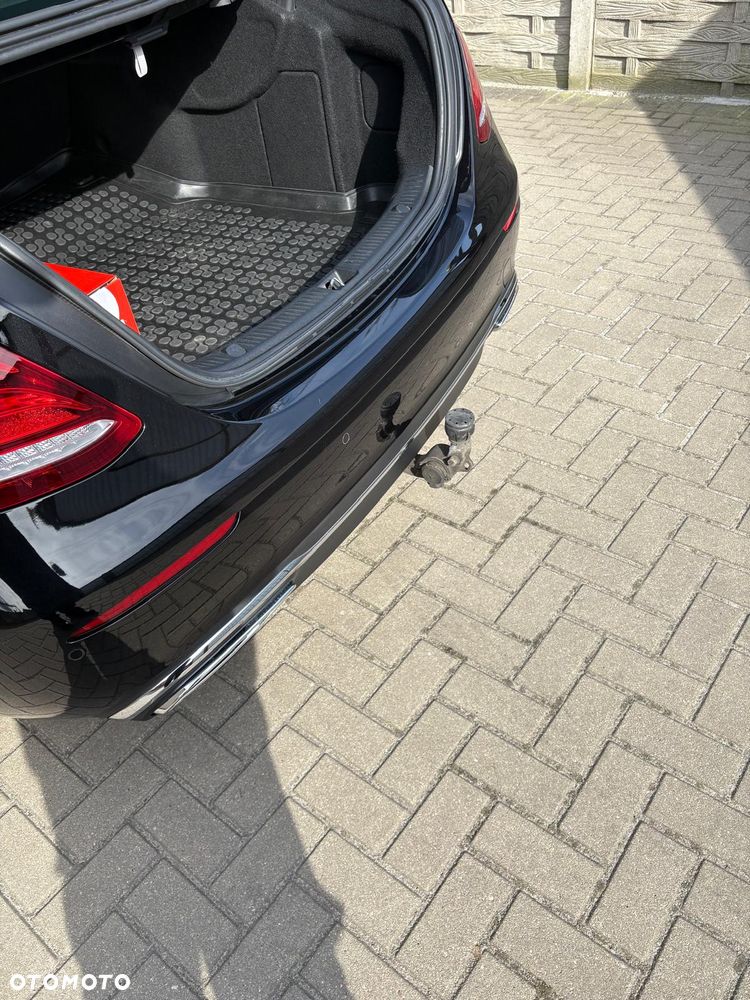 Mercedes-Benz Klasa E 350 BlueTEC 9G-TRONIC - 18