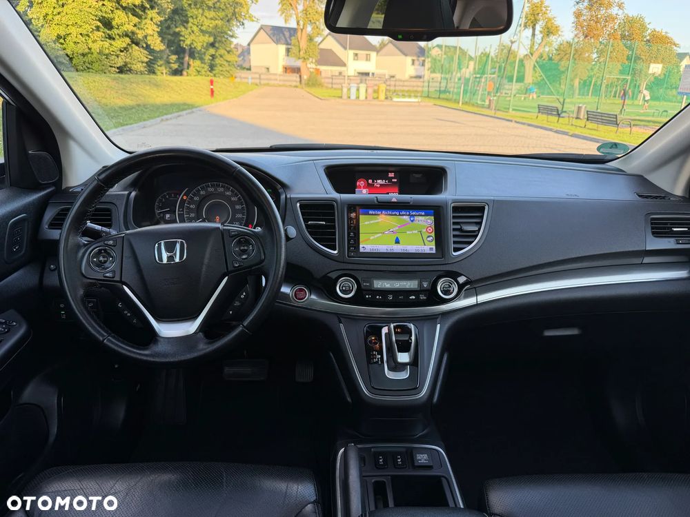 Honda CR-V 1.6i DTEC 4WD Automatik Executive - 10