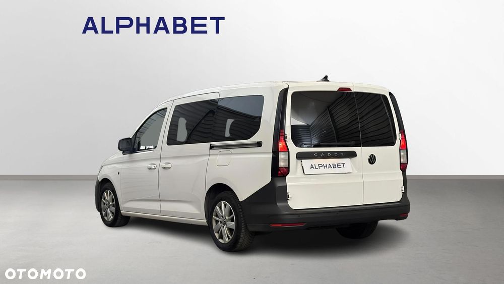 Volkswagen Caddy Maxi 2.0 TDI - 3