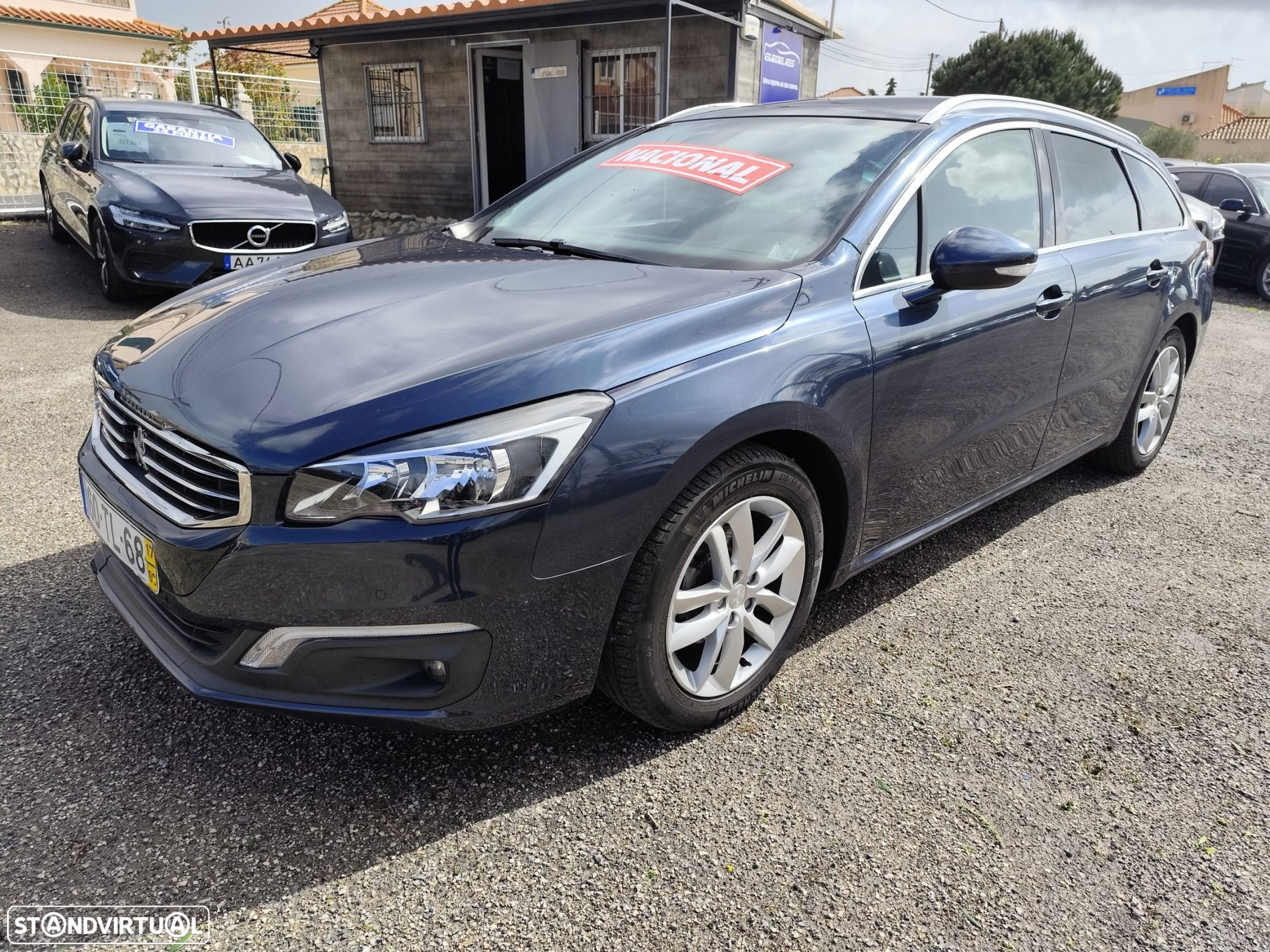 Peugeot 508 SW 1.6 BlueHDi Ac.P.B.J17 EAT6 - 4