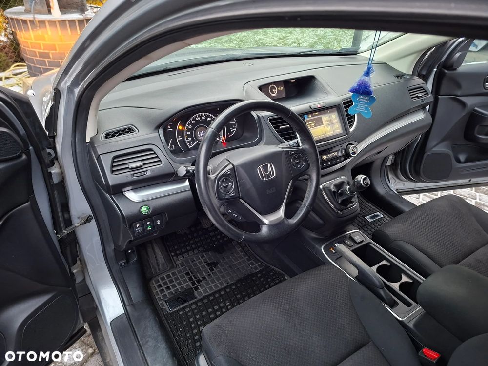 Honda CR-V 2.0 Elegance (Honda Connect+) / (2WD) - 4