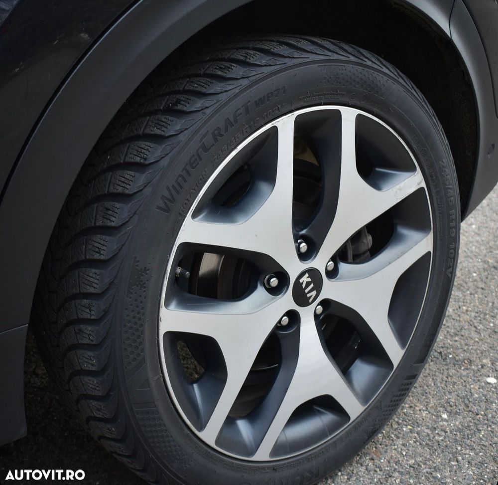 Kia Sportage 2,0 CRDI AWD Aut. GT Line - 22