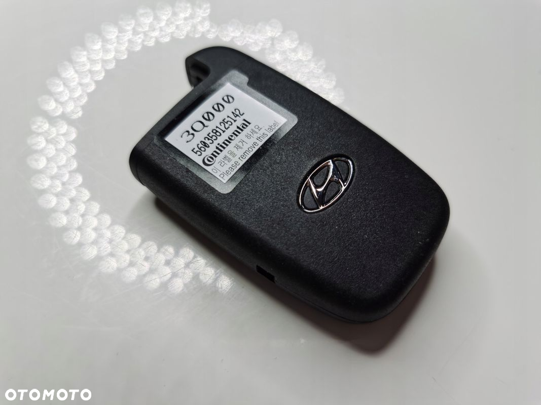 Hyundai Sonata Genesis smart key kluczyk Oem - 5