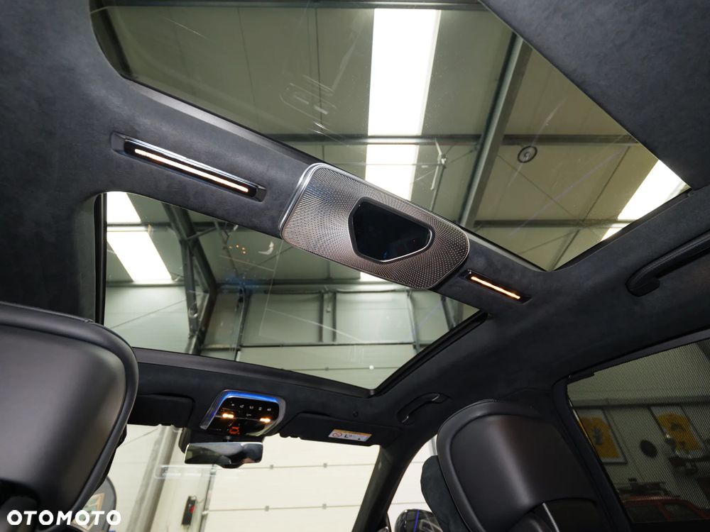 Mercedes-Benz Klasa S 580 4-Matic L AMG Line 9G-TRONIC - 30