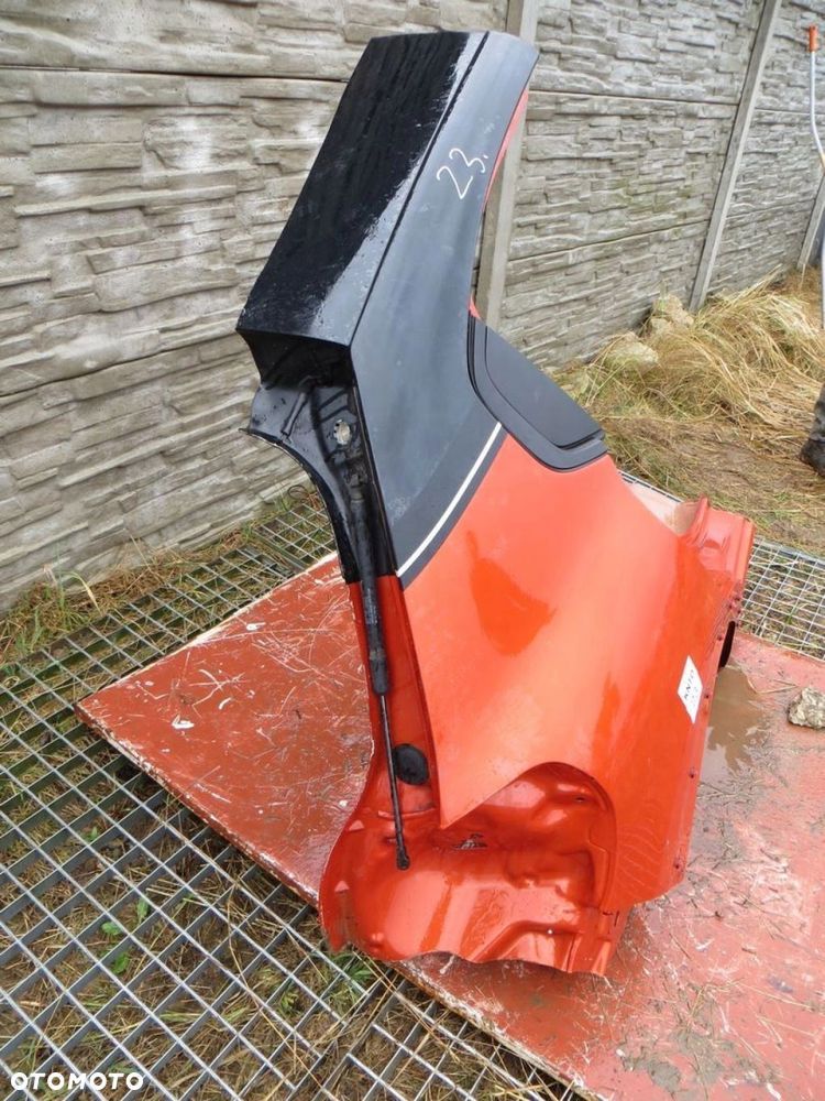 CITROEN C3 III BŁOTNIK ĆWIARTKA PRAWA TYŁ 16- - 2