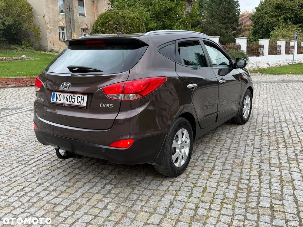 Hyundai ix35 2.0 CRDi 4WD Comfort - 6