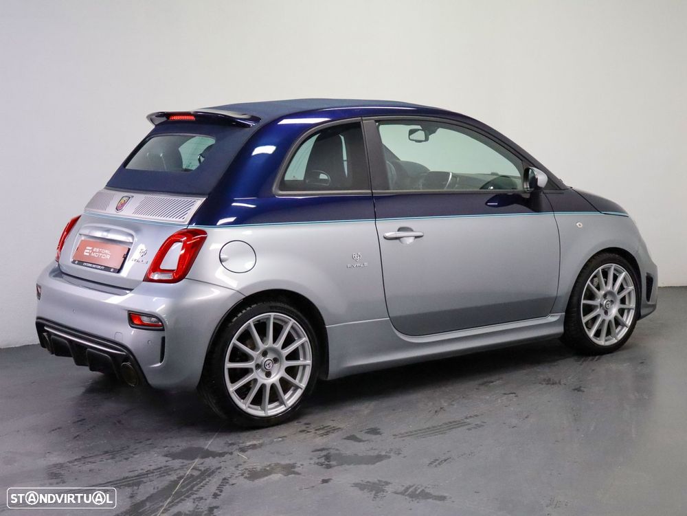Abarth 695C 1.4 T-Jet Rivale MTA - 6