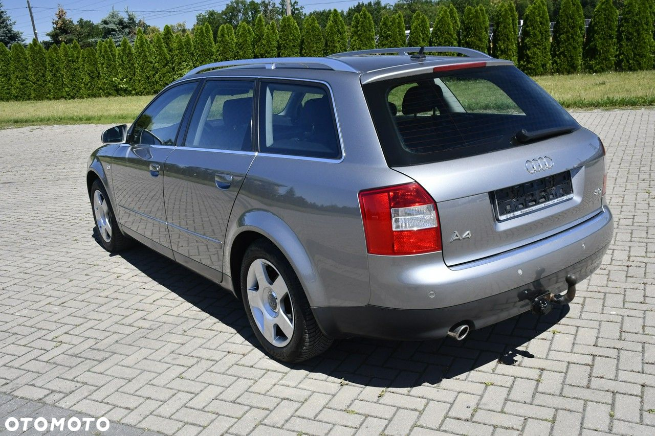 Audi A4 - 11
