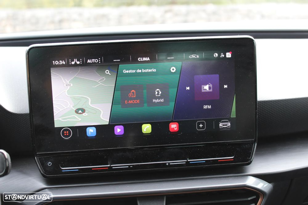 Cupra Leon 1.4 e-Hybrid (180 kW System) - 2