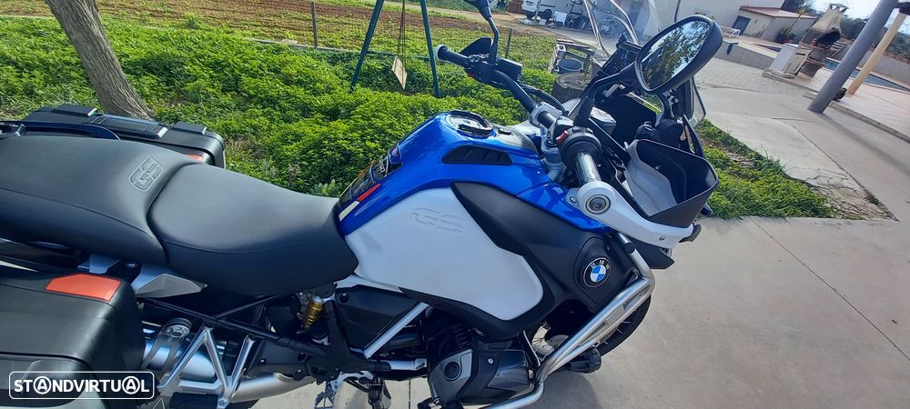 BMW R 1250 GS Adventure Adventure - 1