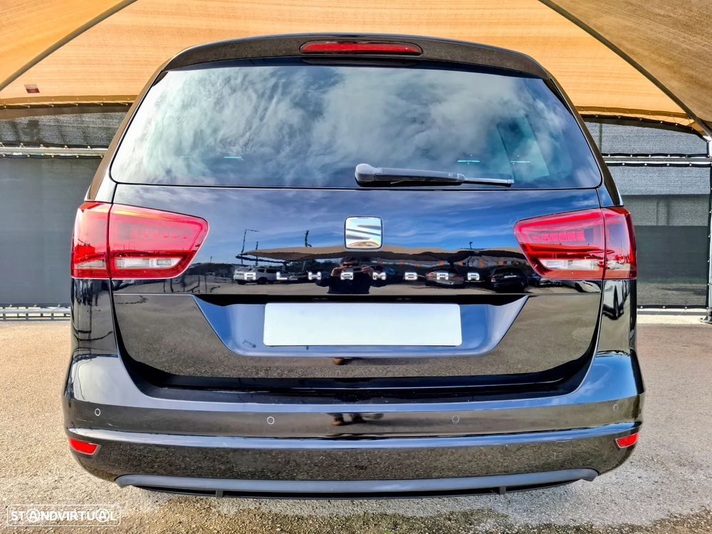 SEAT Alhambra 2.0 TDI Reference - 13