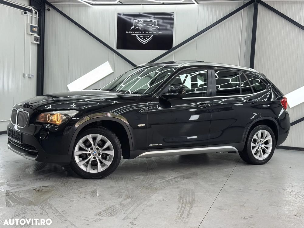 BMW X1 xDrive23d Aut. - 11