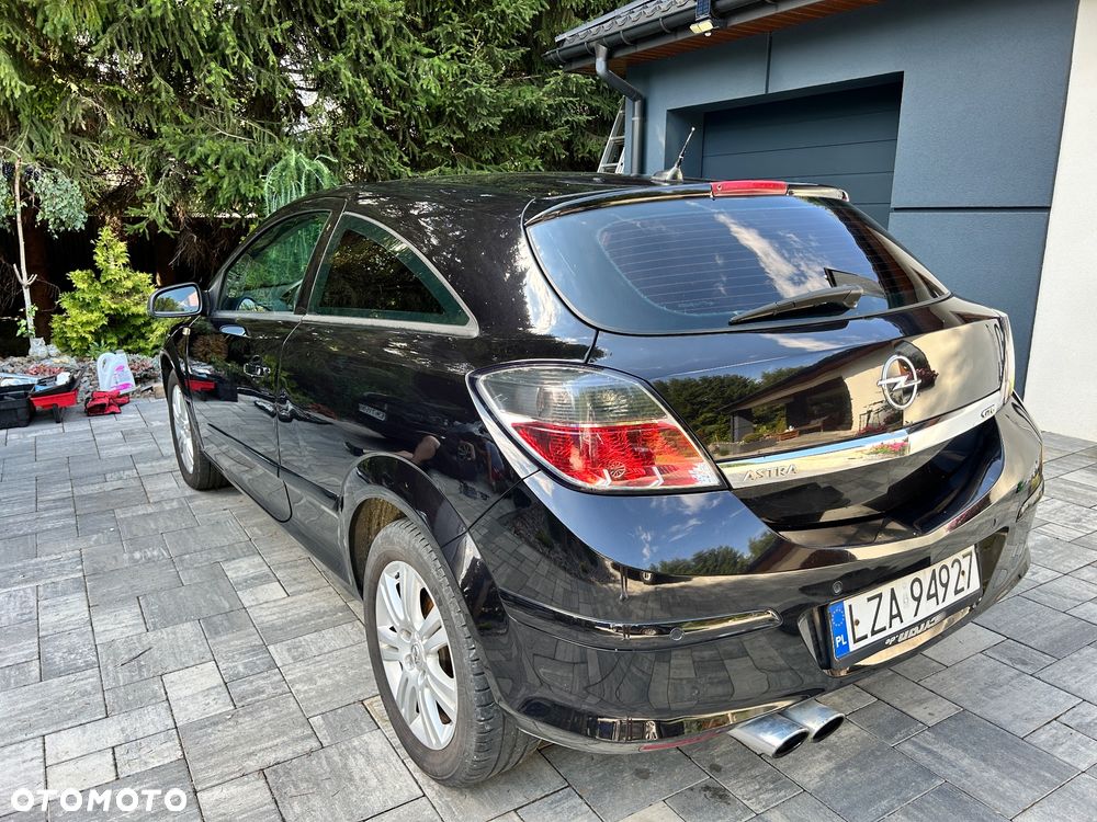 Opel Astra 1.7 CDTI Sport - 4