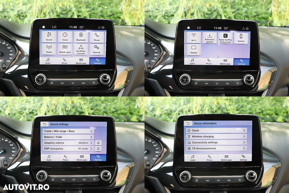 Ford Puma 1.0 EcoBoost MHEV Titanium - 9