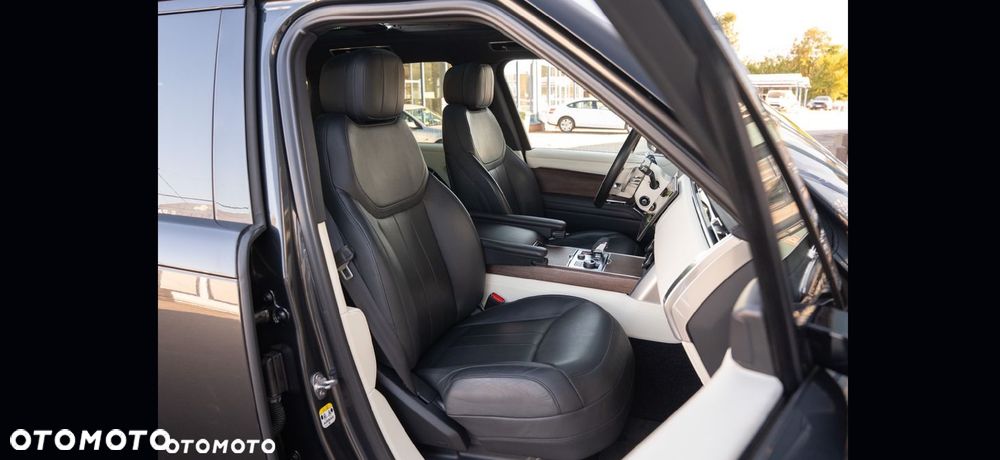 Land Rover Range Rover 3.0 D300 mHEV HSE - 25