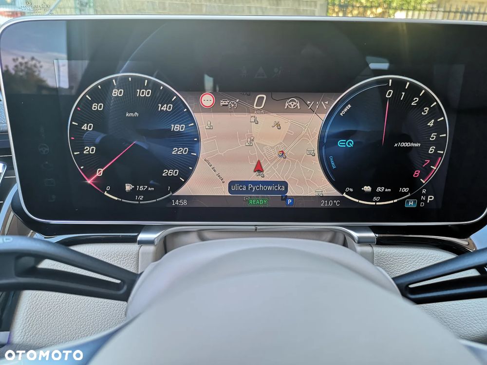 Mercedes-Benz Klasa S 580 e PHEV 4-Matic 9G-TRONIC - 17