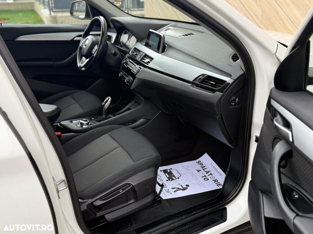 BMW X1 sDrive18d Aut. Advantage - 34