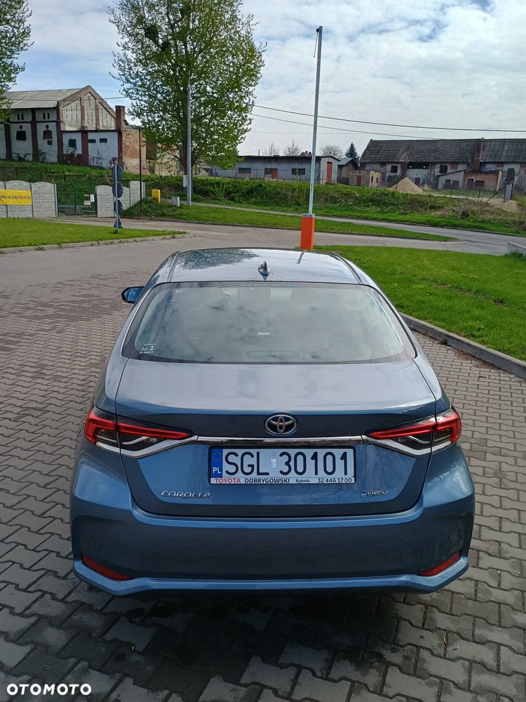 Toyota Corolla 1.8 Hybrid Comfort - 4